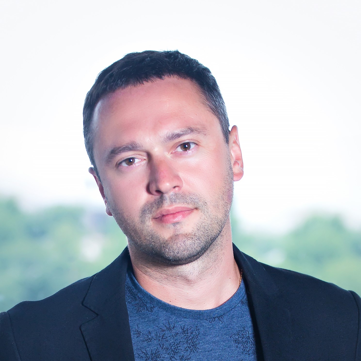 Валерий Шаталов ССO