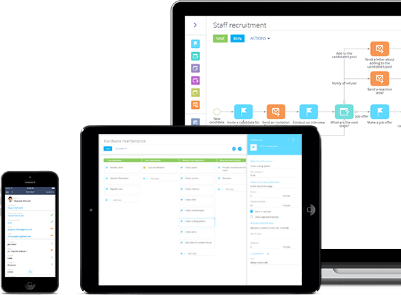 online crm
