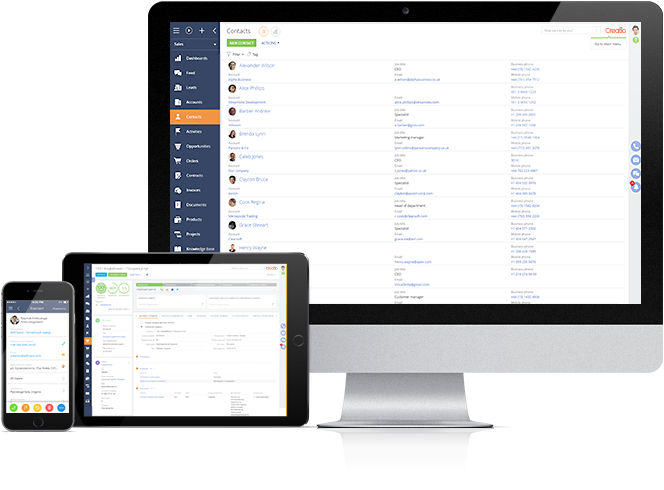sfa crm tools