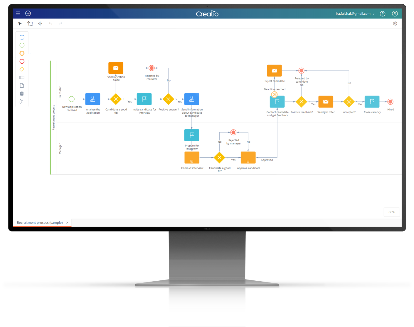 automated process mapping software