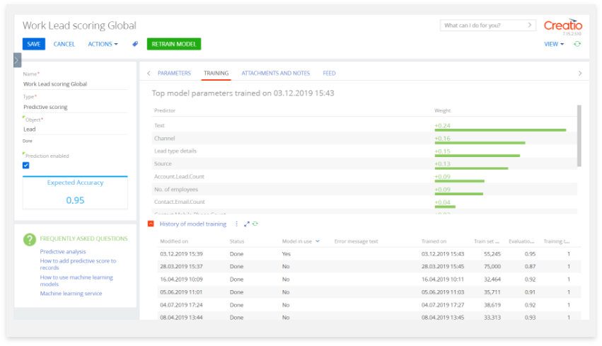 low code platform