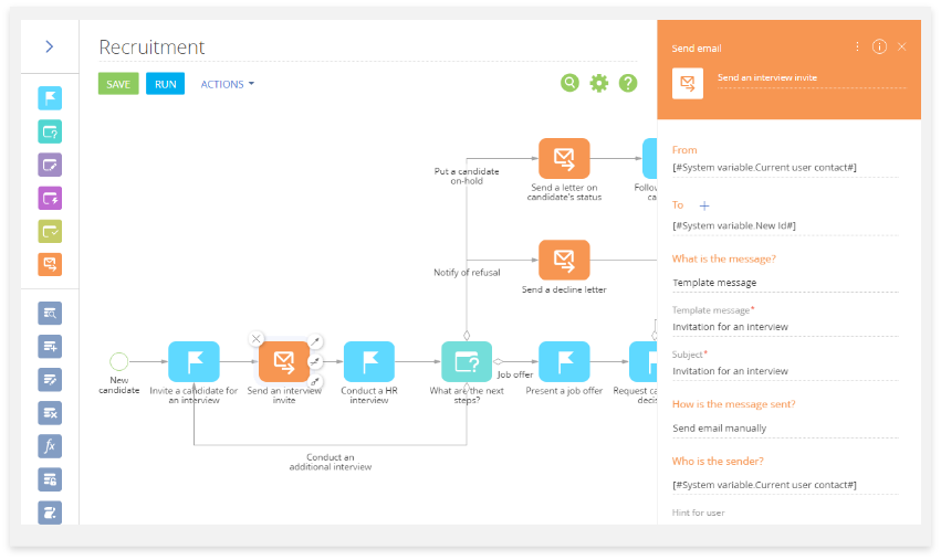 low code platform