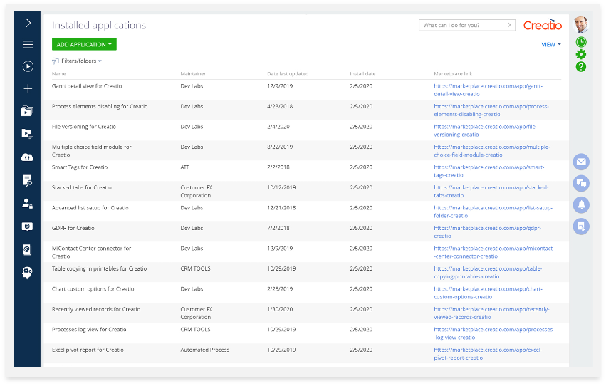 low code platform