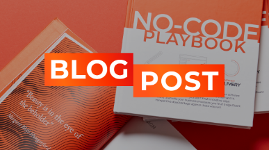 The 3 phases and 12 stages of the no-code development lifecycle