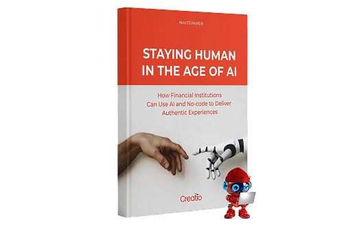Creatio AI Finserv Whitepaper