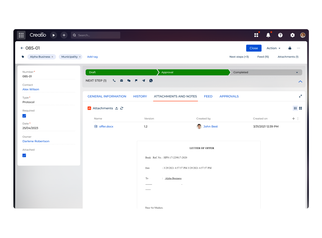 AI for Loan Underwriting