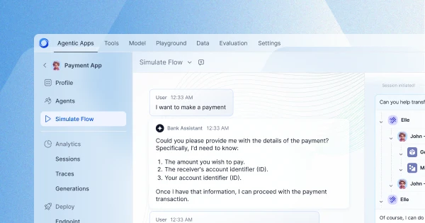 Kore.ai Agentic Platform