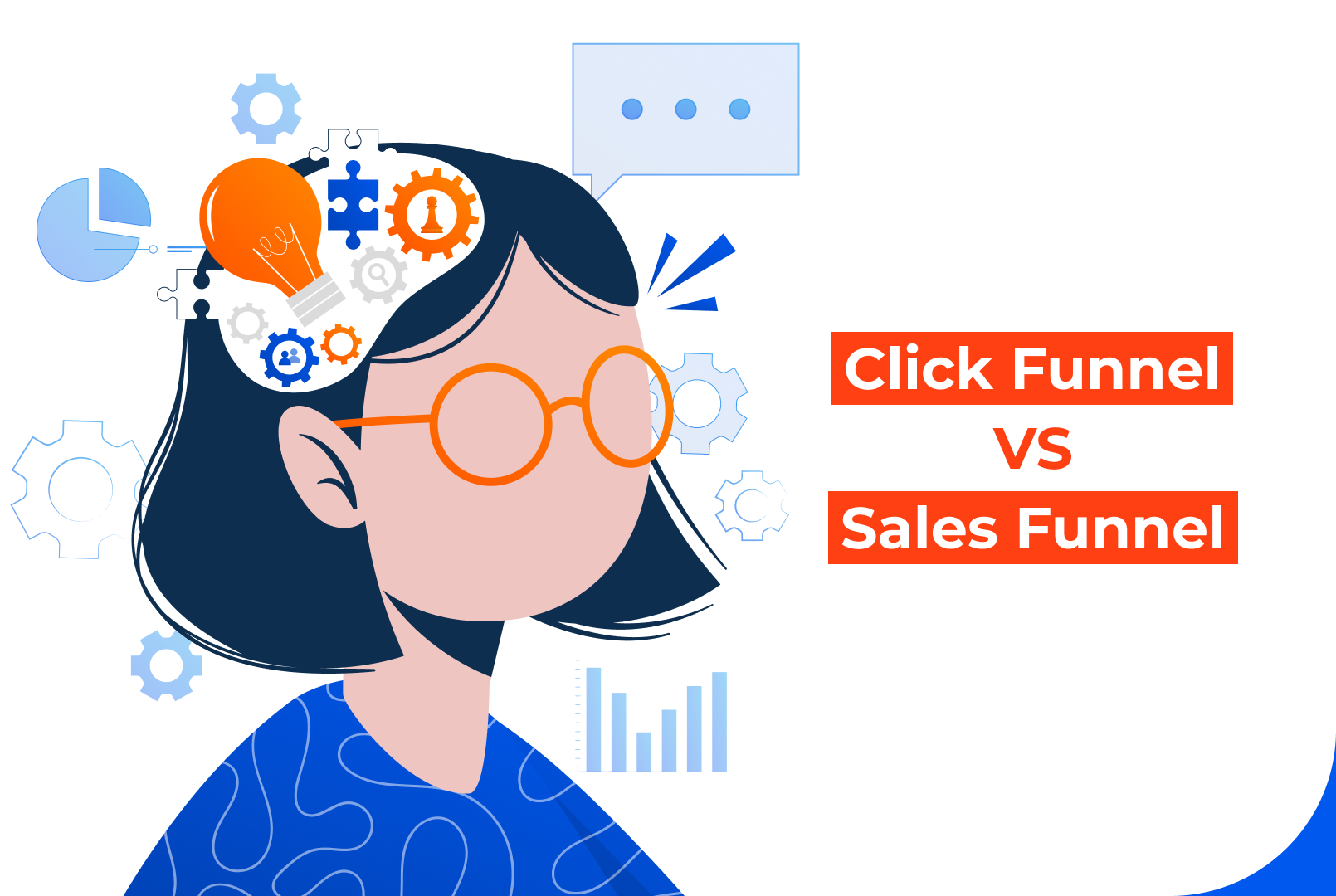 Sales Funnel vs Click Funnel