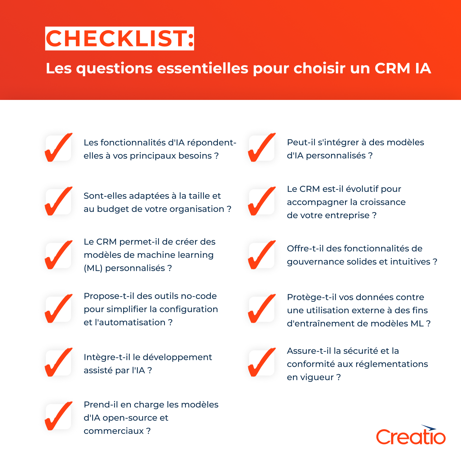 Comment choisir un logiciel CRM basé sur l’IA?