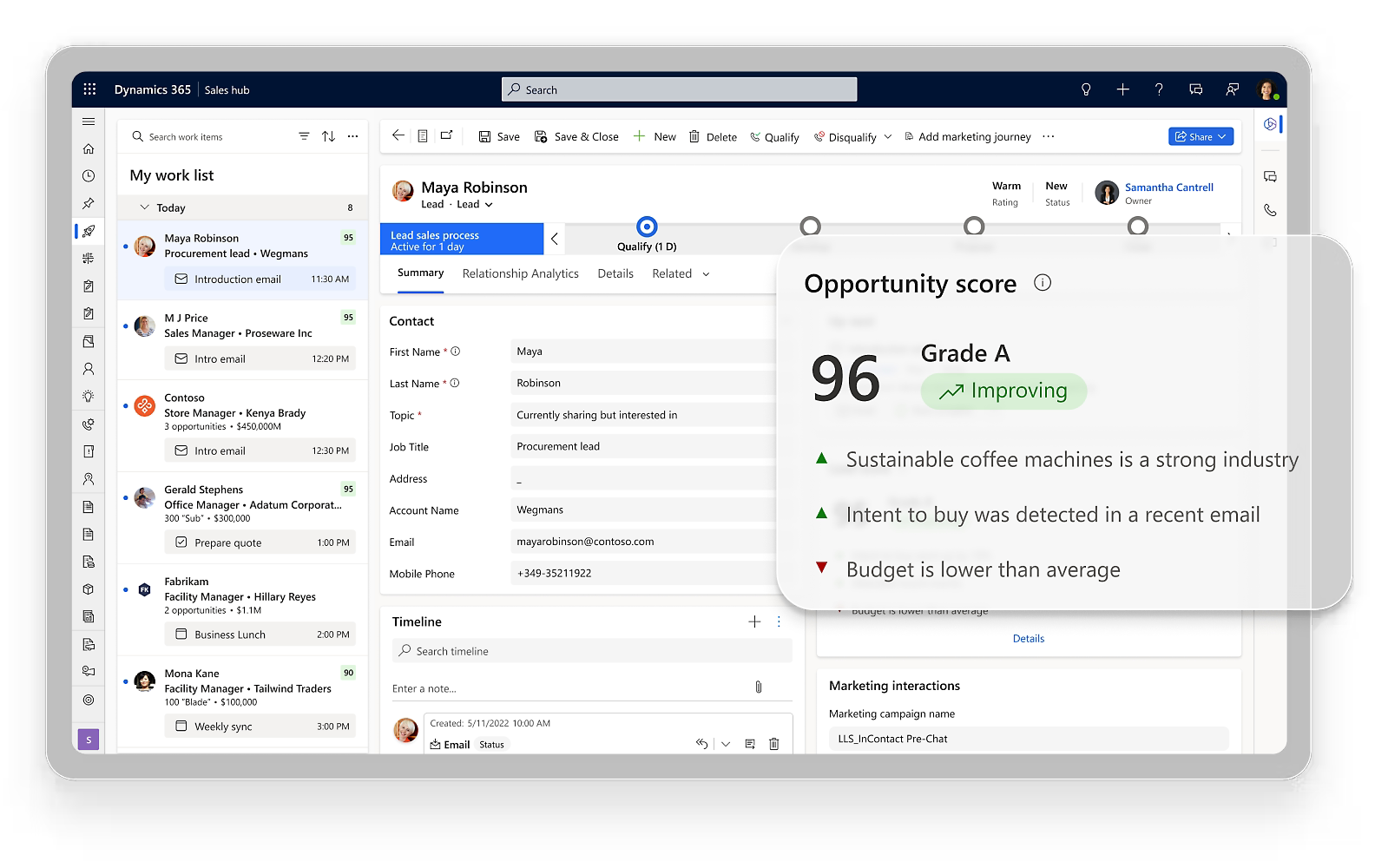 Microsoft Dynamics 365