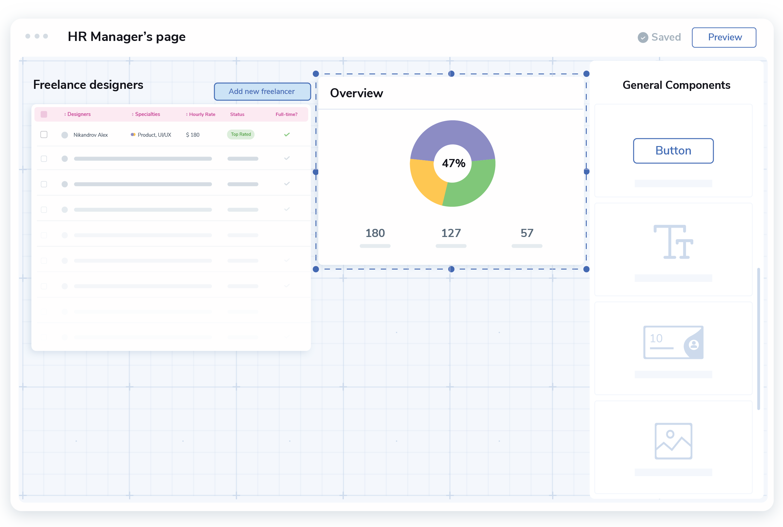 Kissflow Low-Code Platform