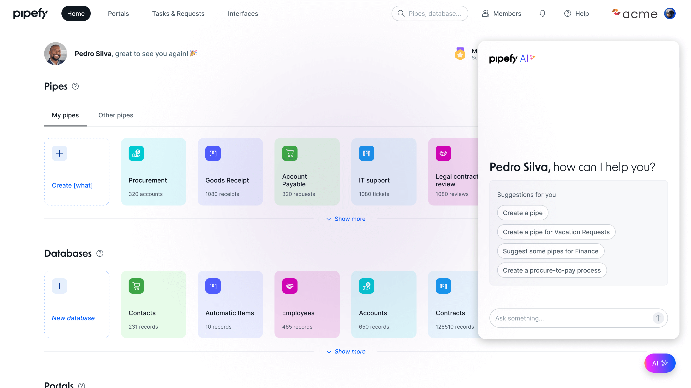 Pipefy No-Code Automation