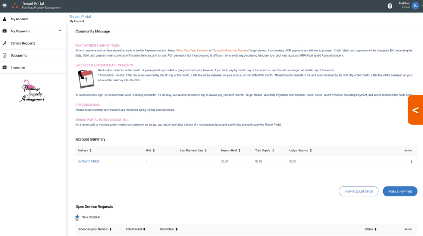 Propertyware Property Management CRM
