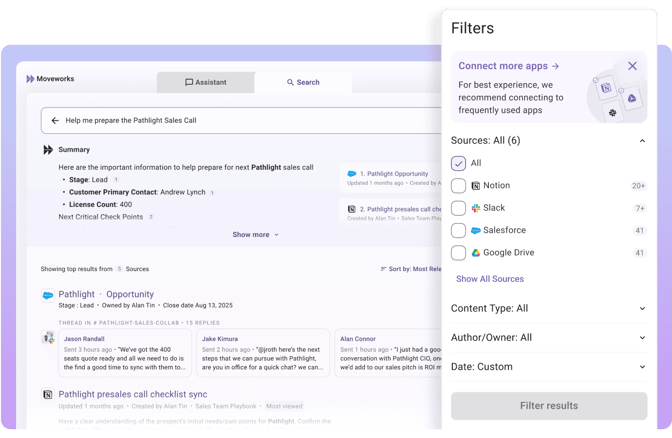 Moveworks Agentic Platforms
