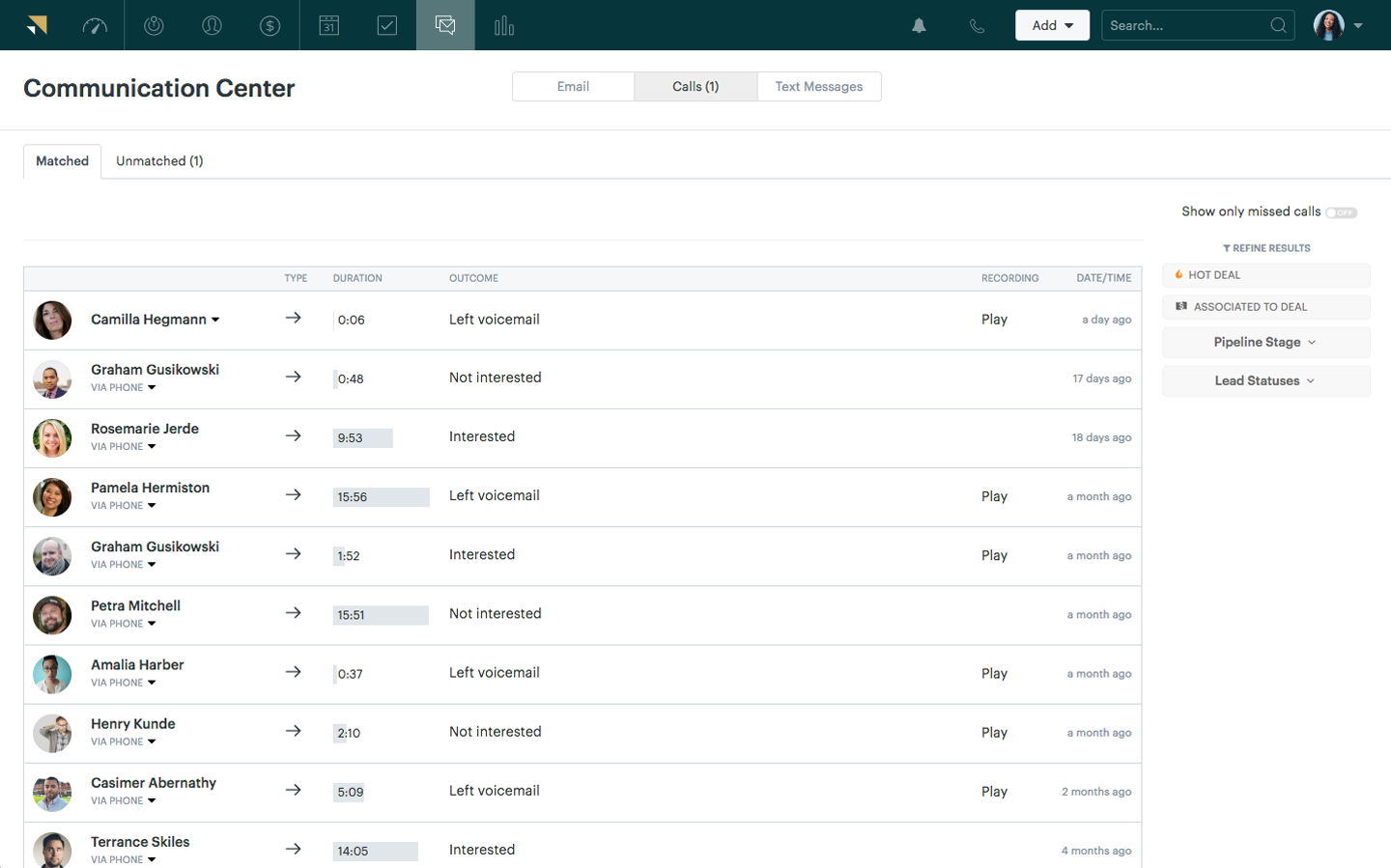 Zendesk CRM Software