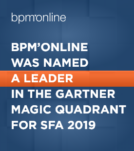SFA Gartner 2019