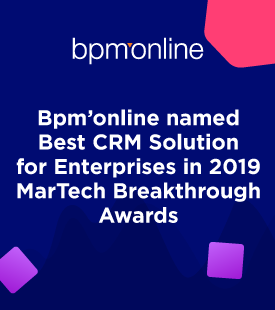 MarTech Breakthrough Awards 2019