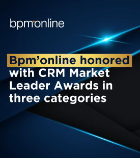 2019 CRM Market Leader Awards