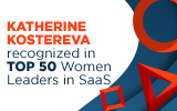 Top 50 Women Leaders in SaaS