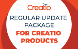 regular update package creatio