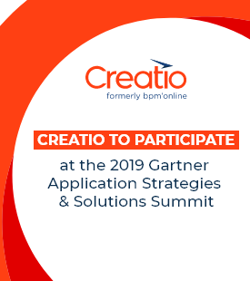 Gartner Application Summit