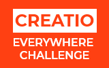 CreatioEverywhere challenge 