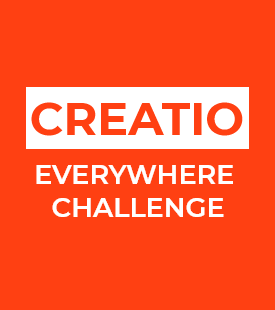CreatioEverywhere challenge