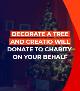 Creatio giving season 2019