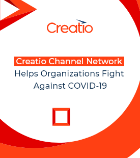 Creatio Channel Network Teams Up