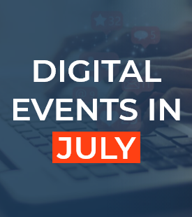 Creatio's Digital Events Roundup for July 1st-17th