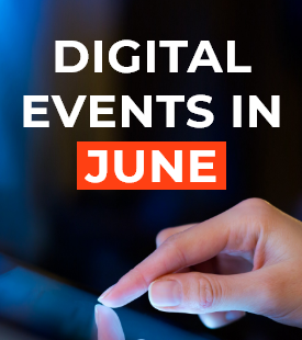Creatio’s June Digital Events Agenda