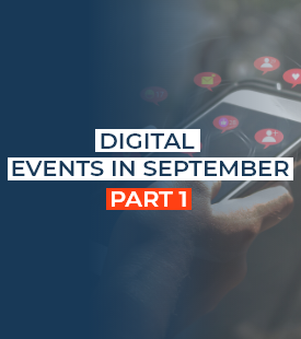 Creatio’s Digital Events Roundup: September 1st- 16th, 2020