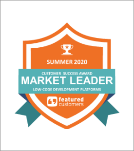 Creatio Named Market Leader among Low-Code Development Platforms according to the Summer 2020 Customer Success Report