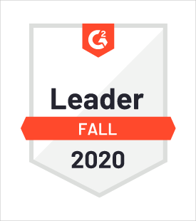 Creatio Positioned as a Leader in the Grid® Reports for Business Process Management and CRM | Fall 2020 by G2