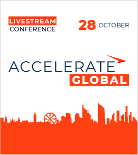 Creatio will Talk about Creating a Low-Code Company at ACCELERATE Global on October 28 