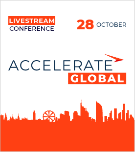 Creatio will Talk about Creating a Low-Code Company at ACCELERATE Global on October 28
