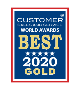 CEO of Creatio Katherine Kostereva Named the Executive Leader of the Year in the 7th Annual 2020 Customer Sales and Service World Awards®