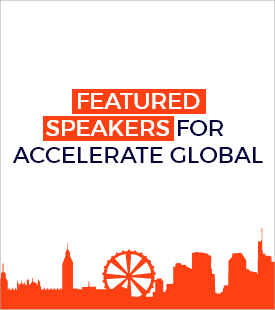Creatio Announced Featured Speakers for its 24-Hour Virtual Conference, ACCELERATE Global