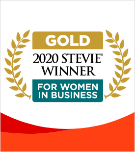 CEO of Creatio, Katherine Kostereva, Named the Winner of a Gold Stevie® Award in the Female Entrepreneur of the Year Category
