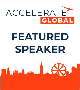 #1 Forecaster According to Bloomberg is Speaking at Creatio’s Accelerate Global