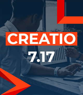 Creatio 7.17 Major update: Accelerating your app and process delivery with revamped low-code tools