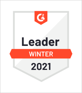 Creatio Positioned as a Leader in the Grid® Reports for Business Process Management and CRM | Winter 2021 by G2