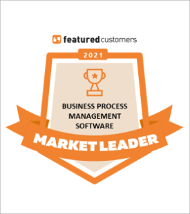 Creatio Named Market Leader among Business Process Management (BPM) Software according to the Winter 2021 Customer Success Report