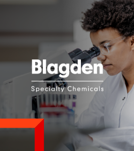 Blagden Specialty Chemicals Invests in Creatio to Accelerate Sales and Service Processes