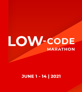 Creatio Announces a Virtual Low-Code Marathon, Coming June 1st 2021 