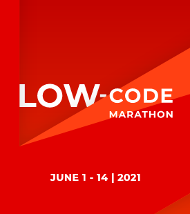 Creatio Announces a Virtual Low-Code Marathon, Coming June 1st 2021