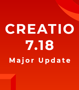 Creatio Announces Its Product Strategy and Major Updates to its Low-Code Platform for Process Management and CRM at ‘Creatio Live’