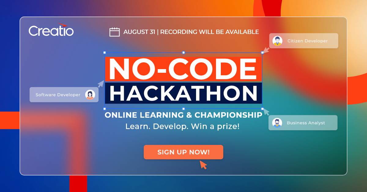 No-Code Hackathon 