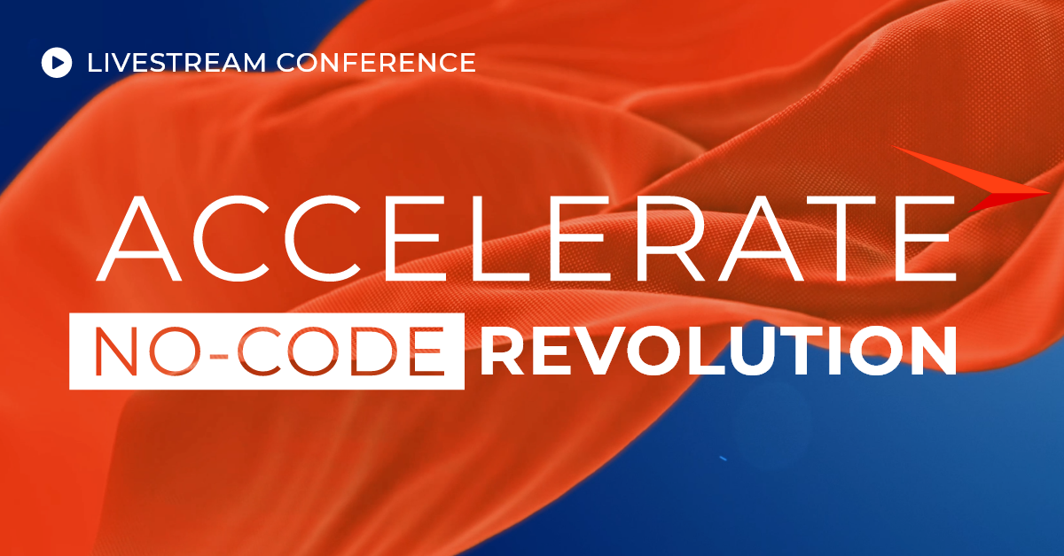 ACCELERATE Global. No-Code Revolution 