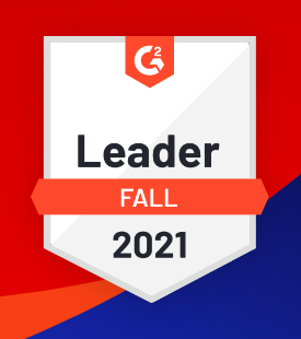  Creatio Positioned as a Leader in the Grid® Reports in 6 Categories Including No-Code, Low-Code, BPM, and CRM | Fall 2021 by G2 